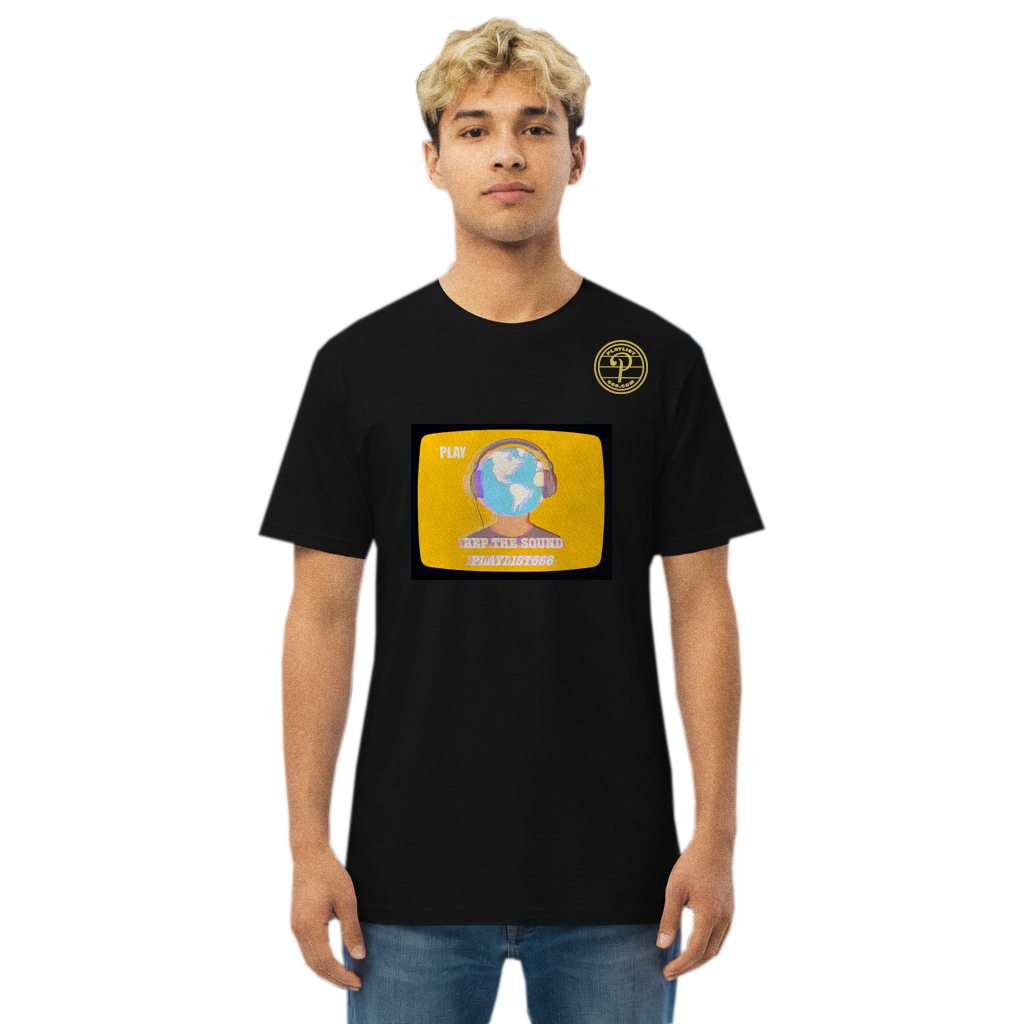 Rep The Sound Black T