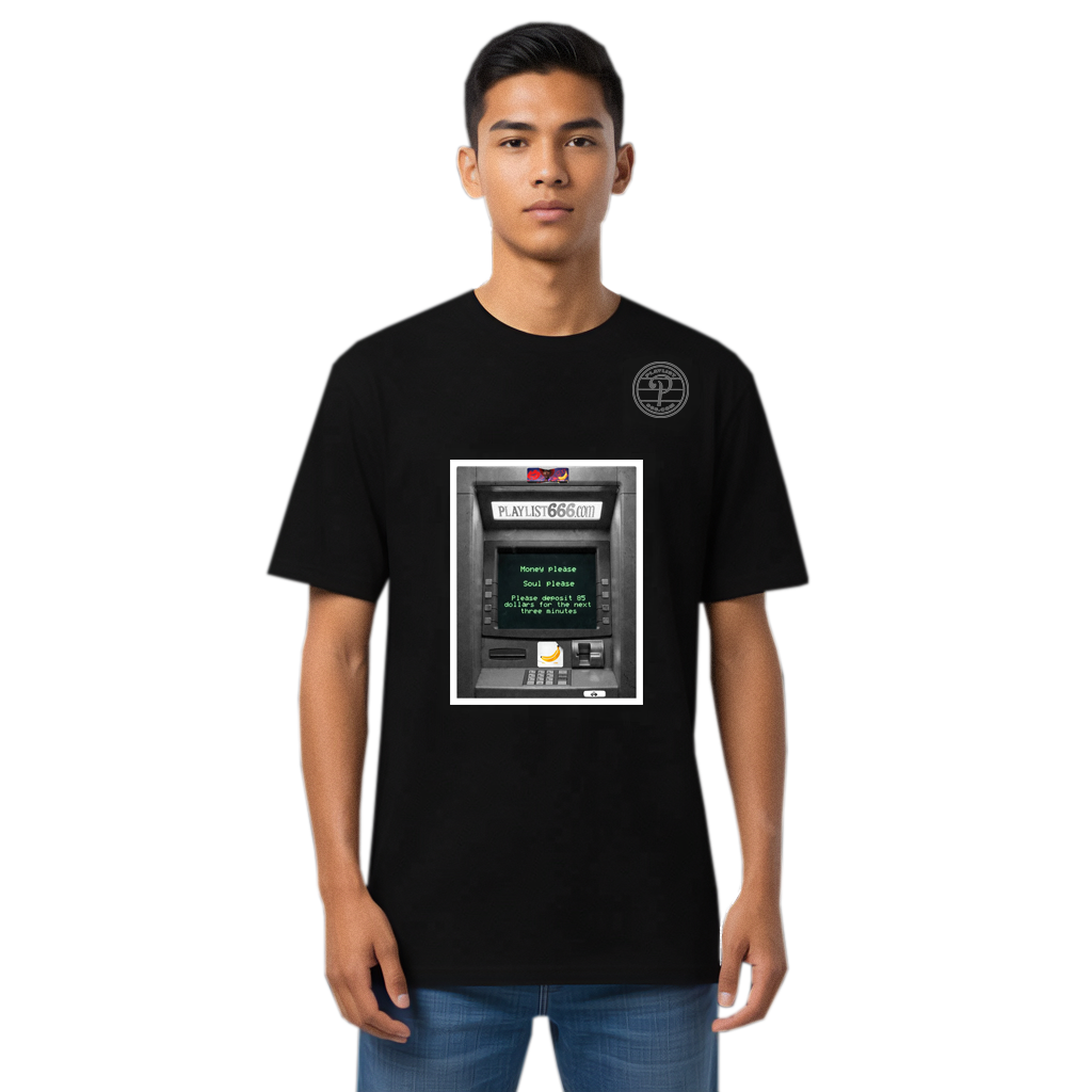 Money Please Black T
