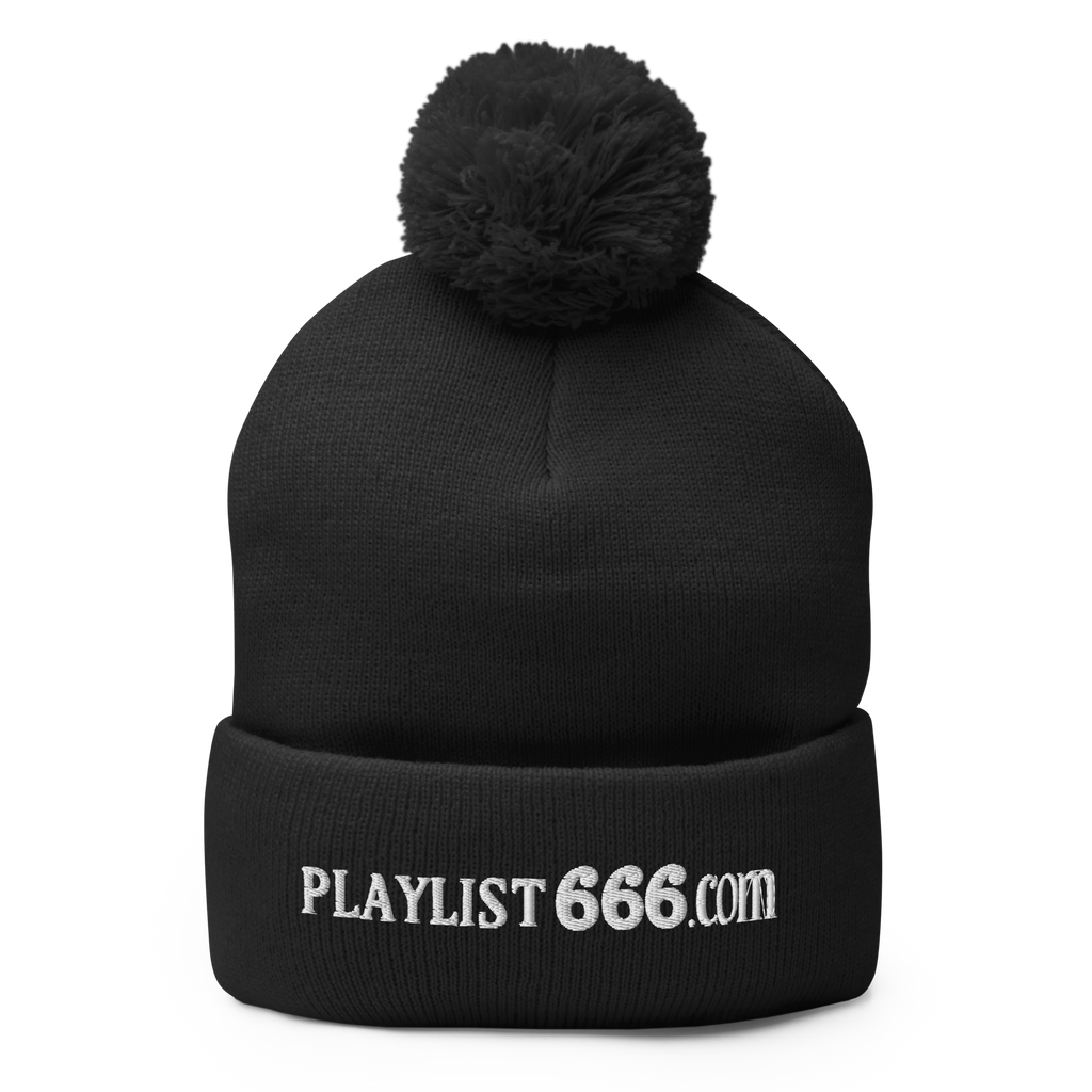 Playlist666.com Beanie