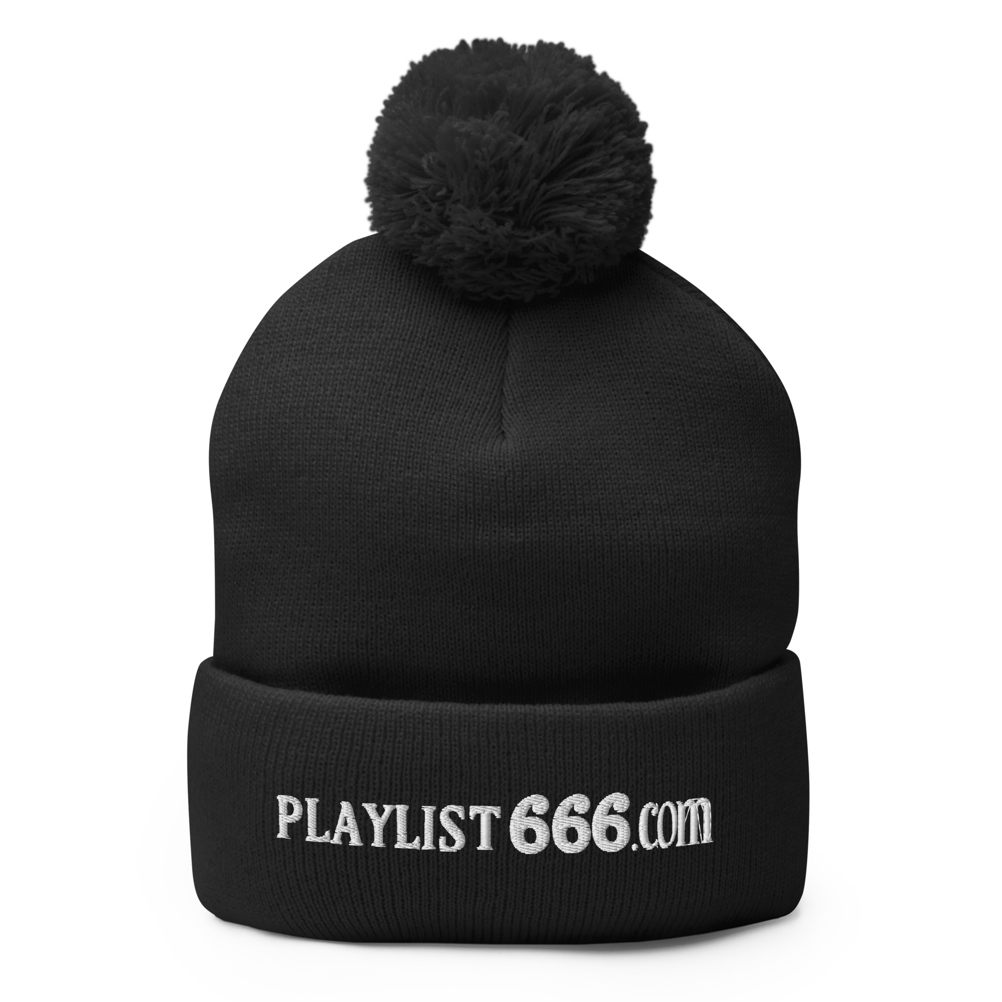 Playlist666.com Beanie