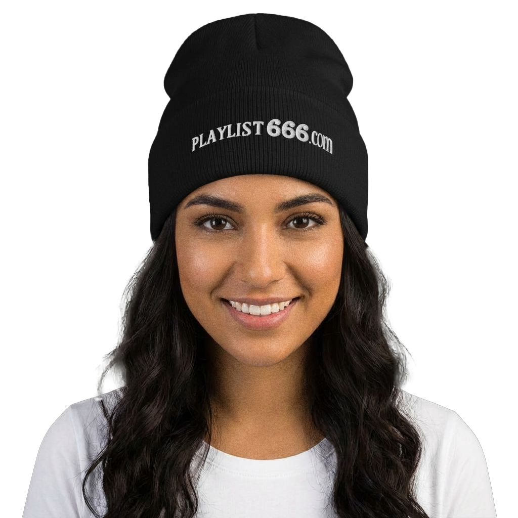 Playlist666.com Beanie
