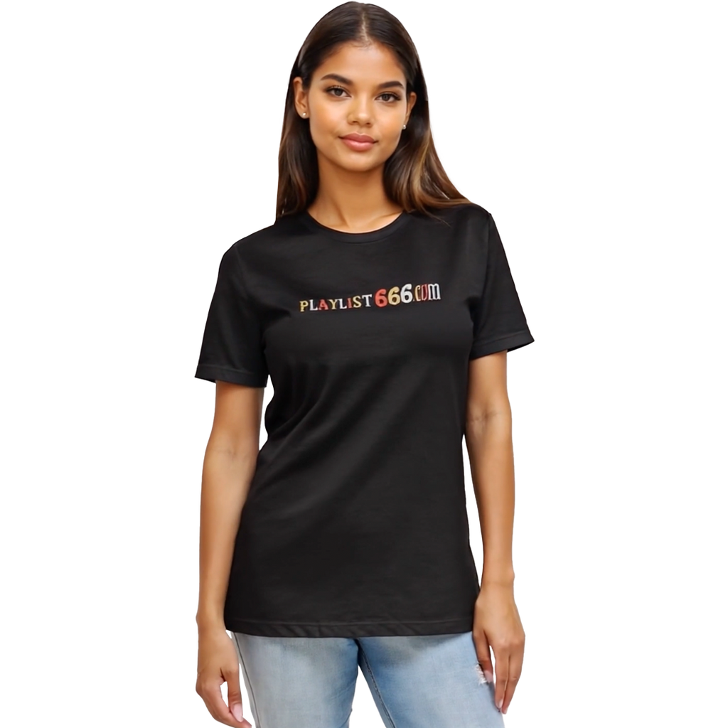 Playlist666.com Women's Relaxed T-Shirt