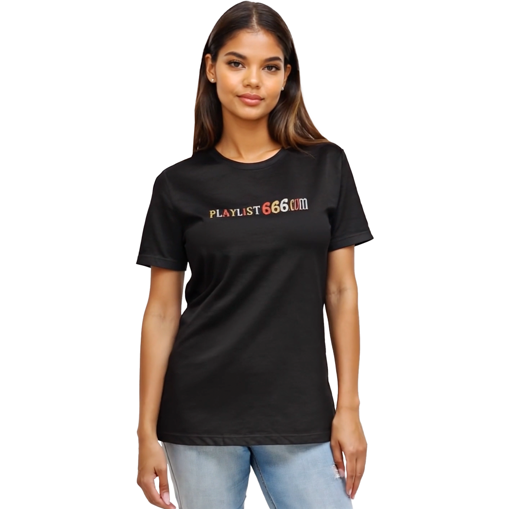 Playlist666.com Women's Relaxed T-Shirt