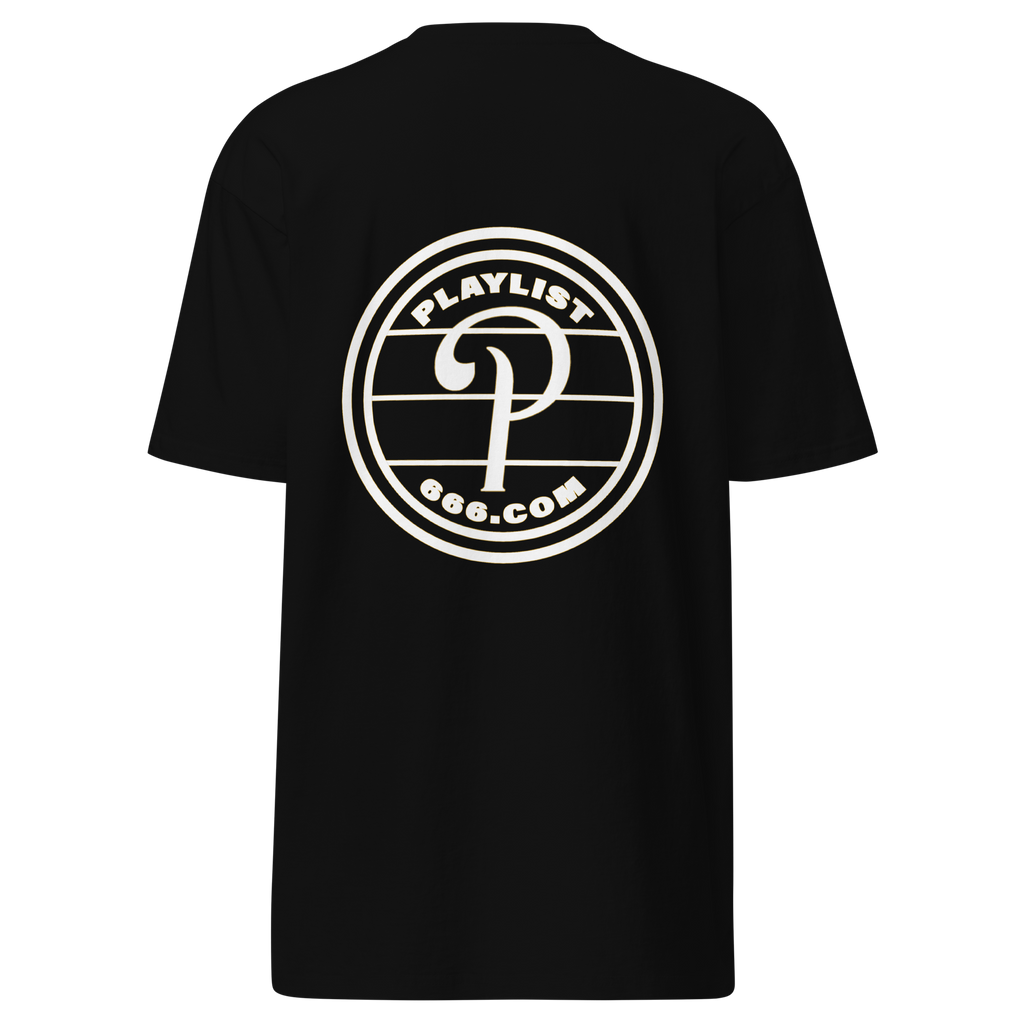 Playlist666 Black T