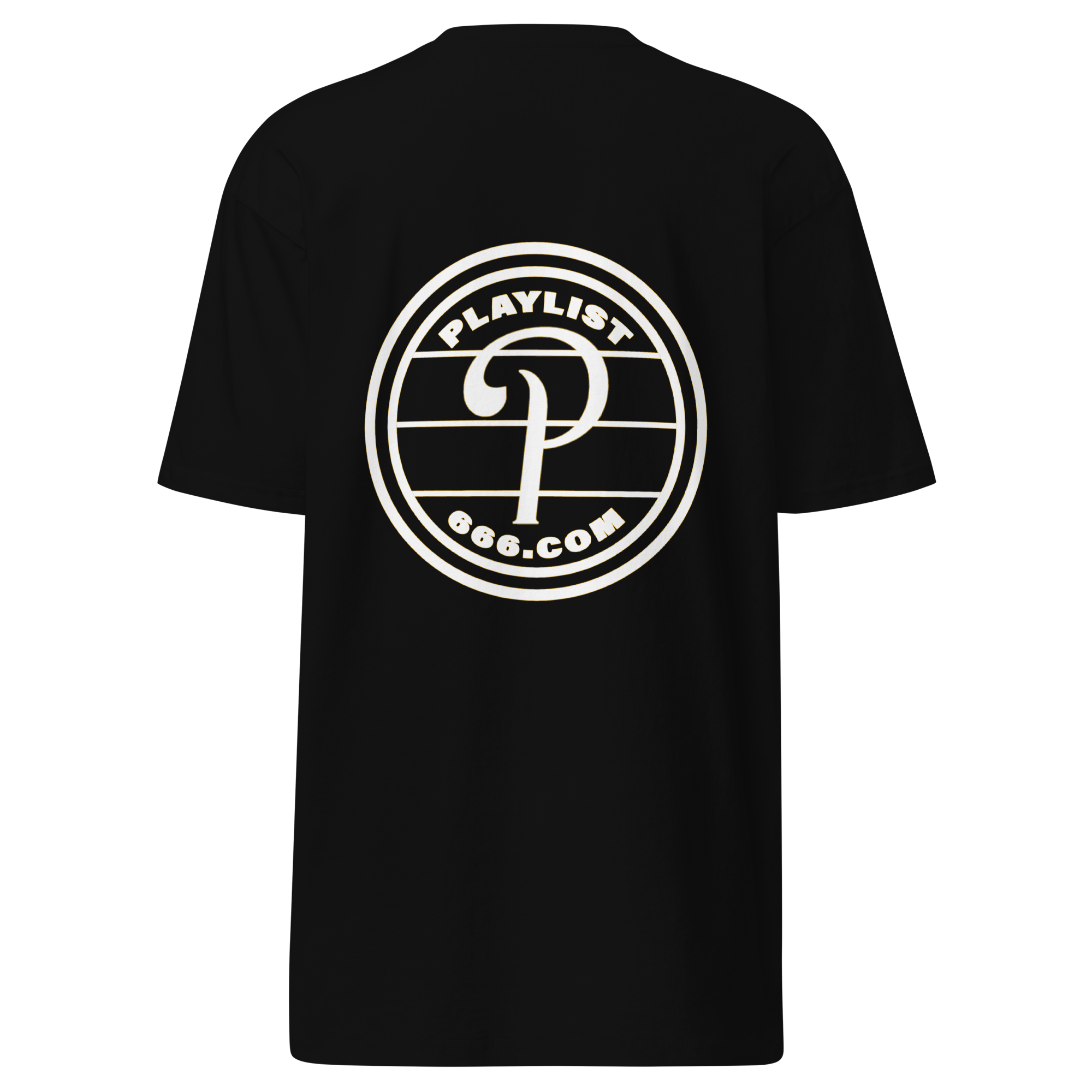 Playlist666 Black T