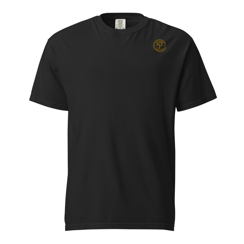 Playlist666 Set 1 Black Backflip T