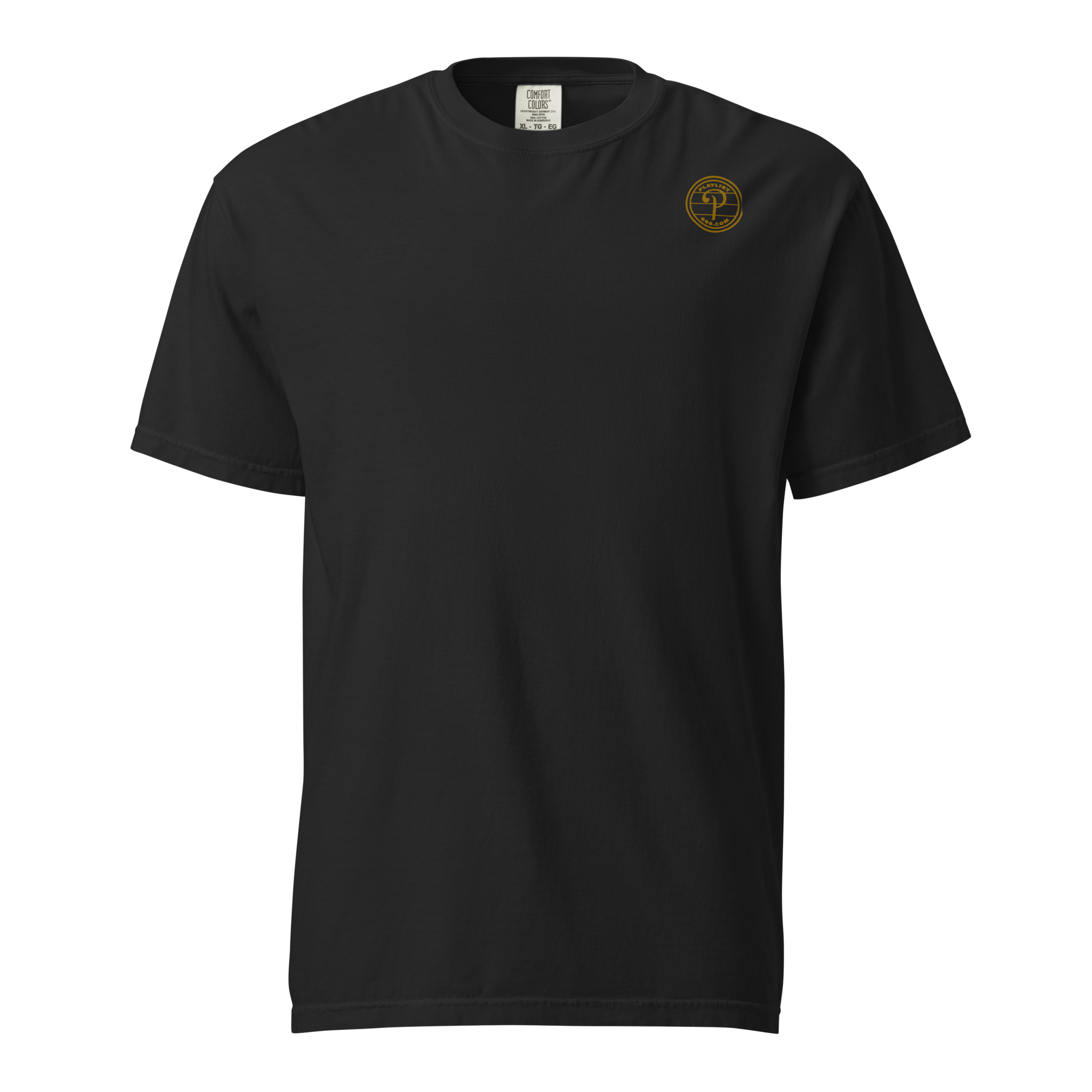 Playlist666 Set 1 Black Backflip T