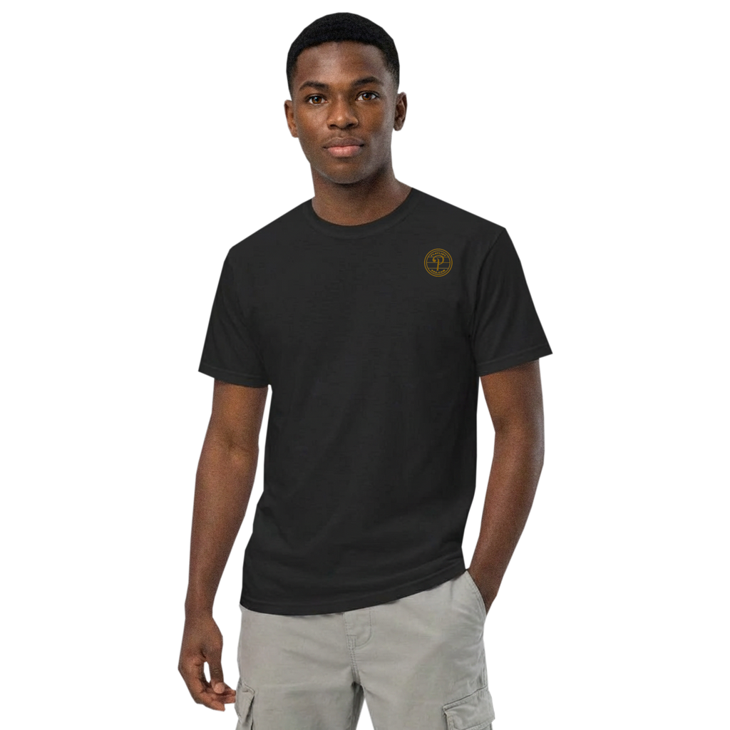 Playlist666 Set 1 Black Backflip T