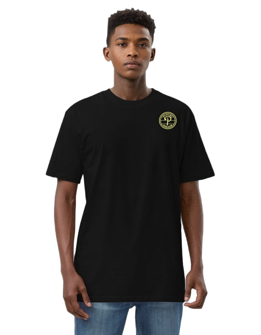 Playlist666 27 Standard Version Black T