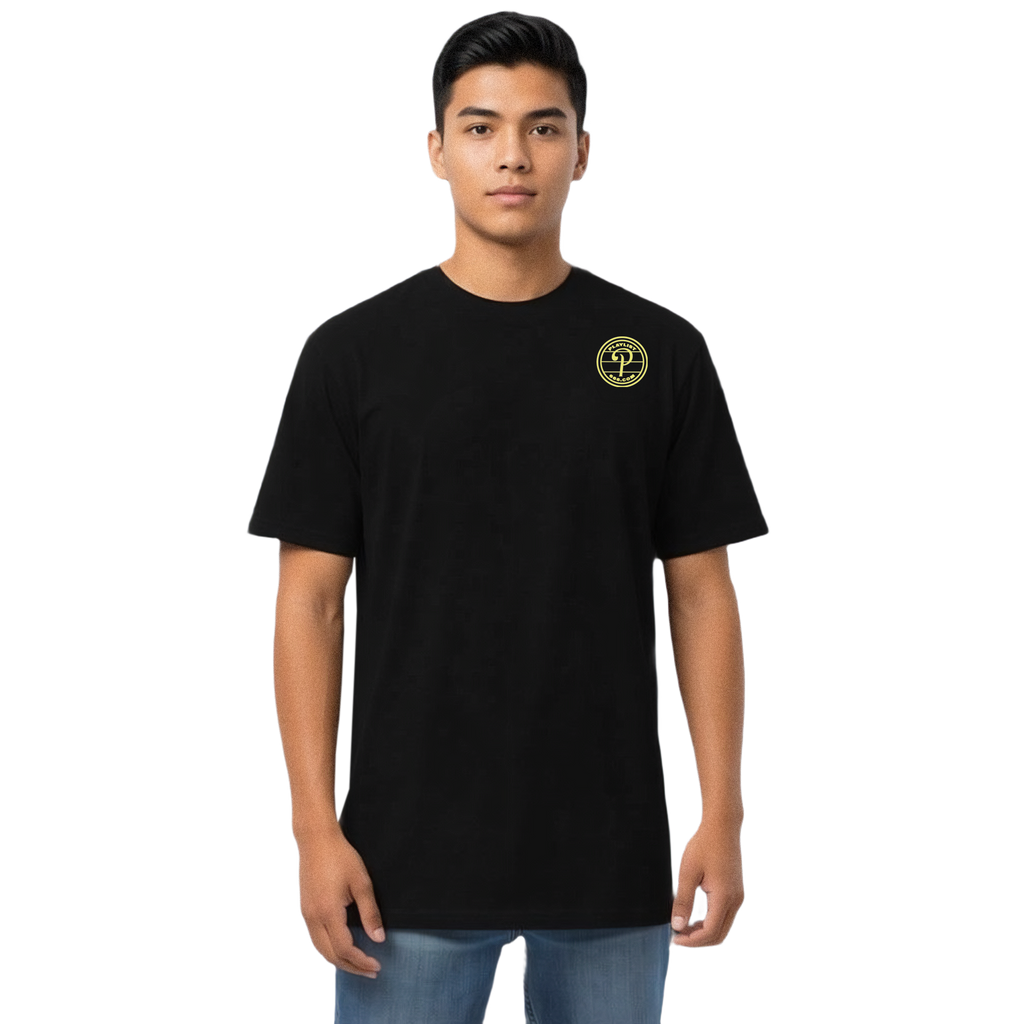 Playlist666 Set 2 Black T