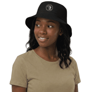 Afrika Bucket Black Hat