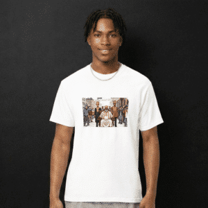 Kingz Gon King Black T