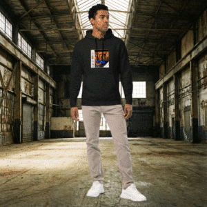 Playlist666 Set 2 Black Hoodie