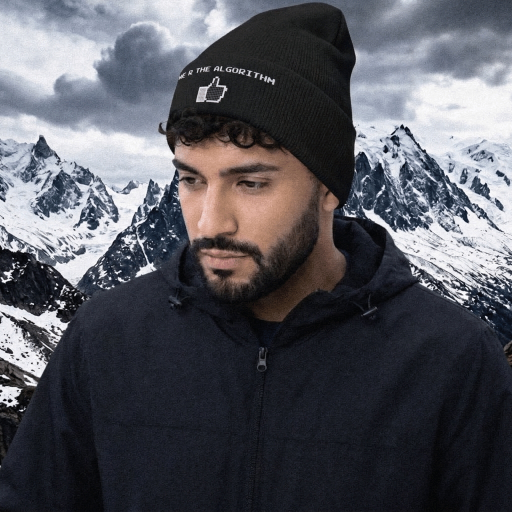 we-r-the-algorithm-black-beanie