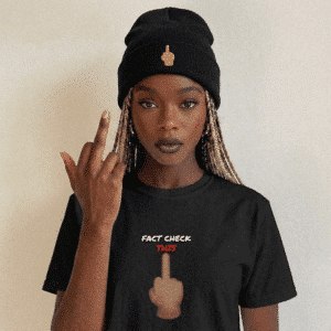 Fact Check This Black T