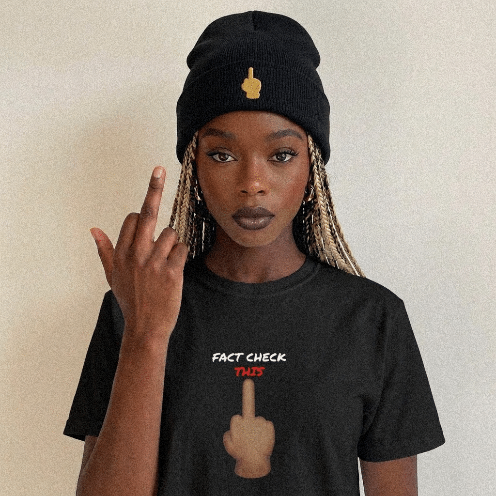 Fact Check This Black T